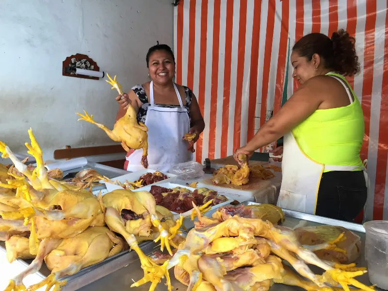 Markets And Vendors photography in Tapachula