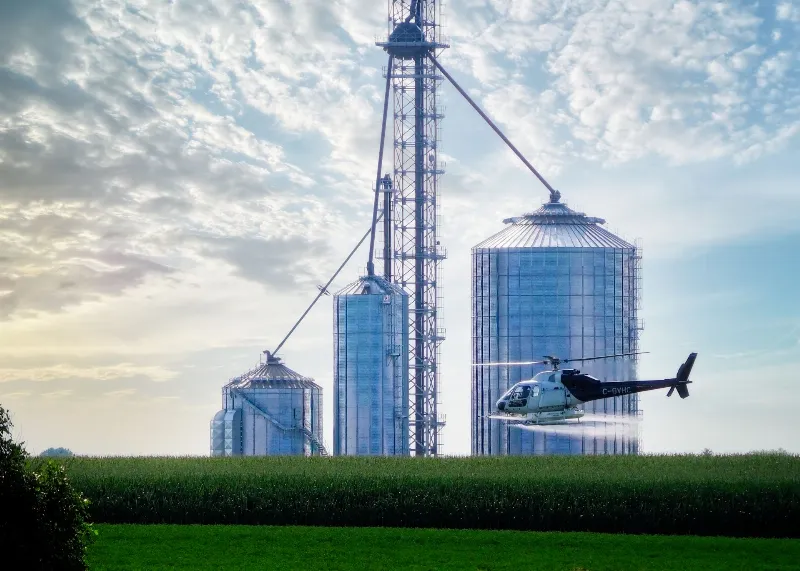 Transportation photography in Clifford, Ontario