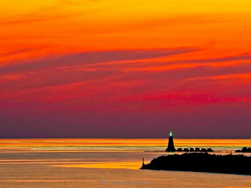 Scenic And Landscape photography in Goderich, Ontario