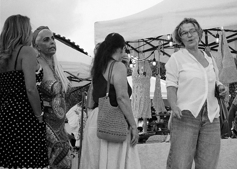 Street photography in Puerto Morelos